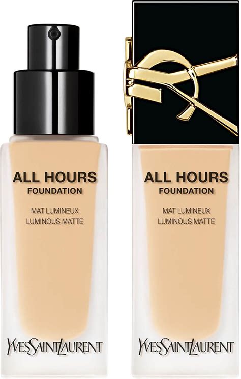 yves saint laurent podkład opinie|Opinie Yves Saint Laurent All Hours Foundation .